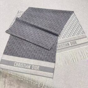 Dior Oblique Scarf Dior Oblique Scarf
