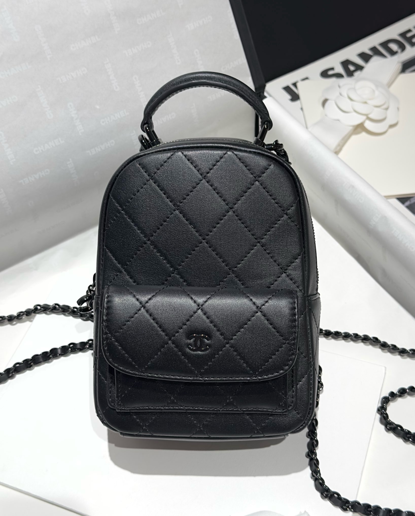 Chanel Small Backpack