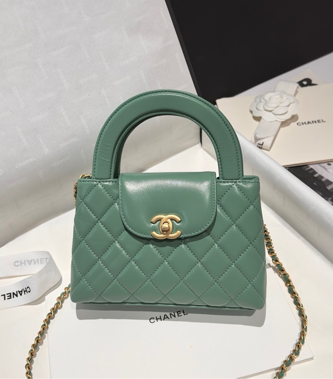 Hermès Birkin 25 Grizzly Chamois And Gold