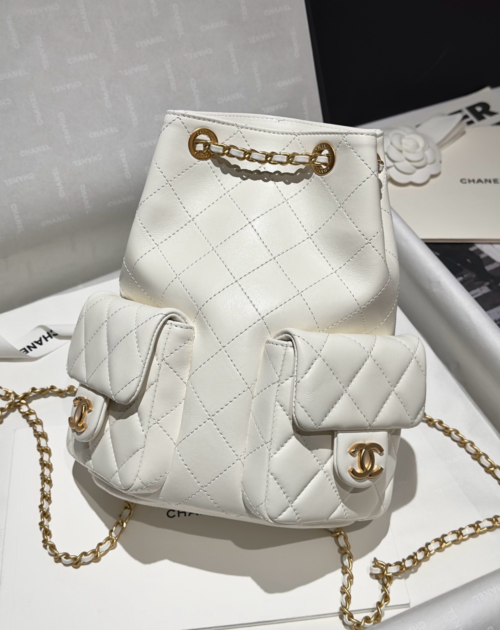 LV Nova PM Bag