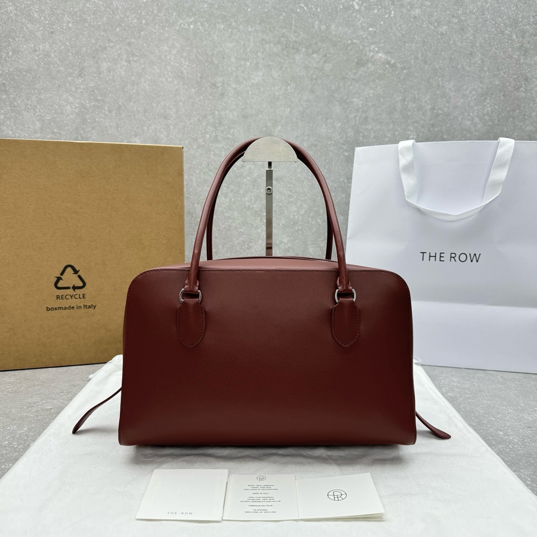 The Row EW Bowling Bag