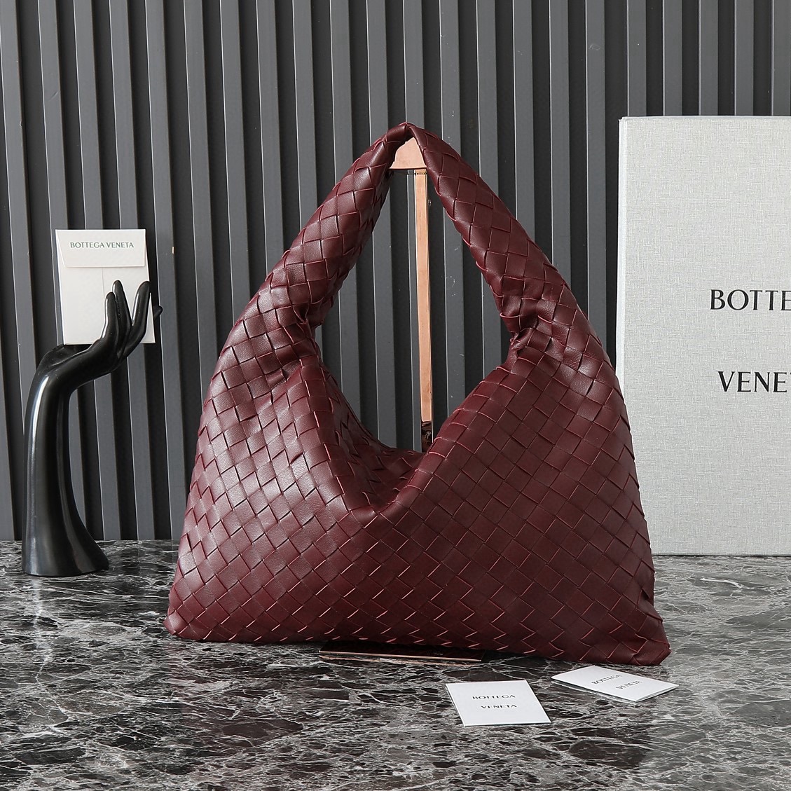 Hermes Casaque Sangle a Boucle Muffler