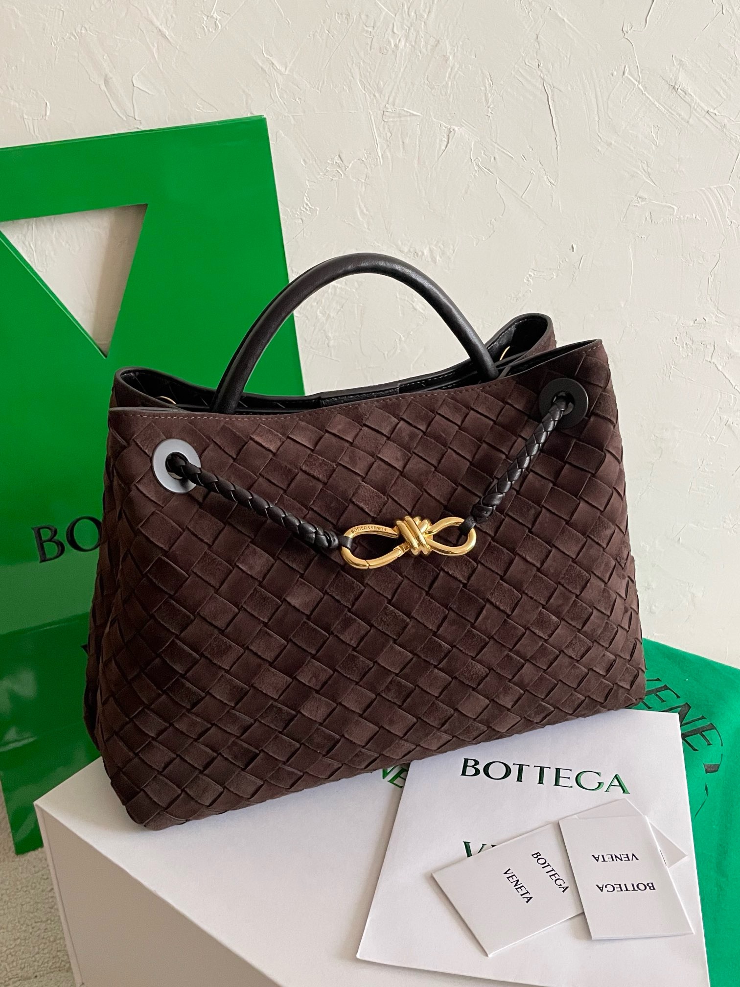 Hermes Casaque Sangle a Boucle Muffler