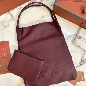 Hermes Casaque Sangle a Boucle Muffler