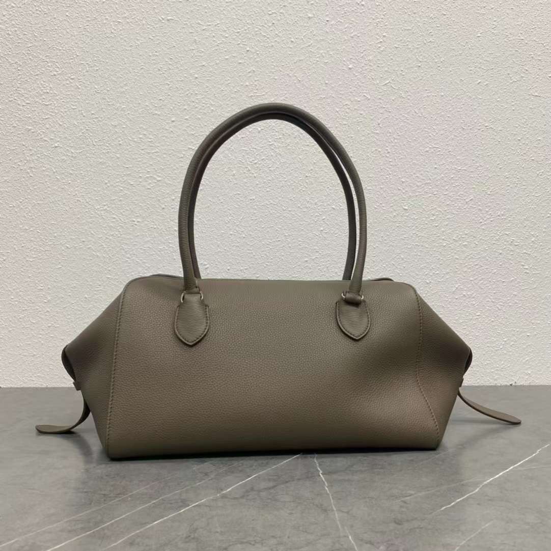 The Row EW Bowling Bag