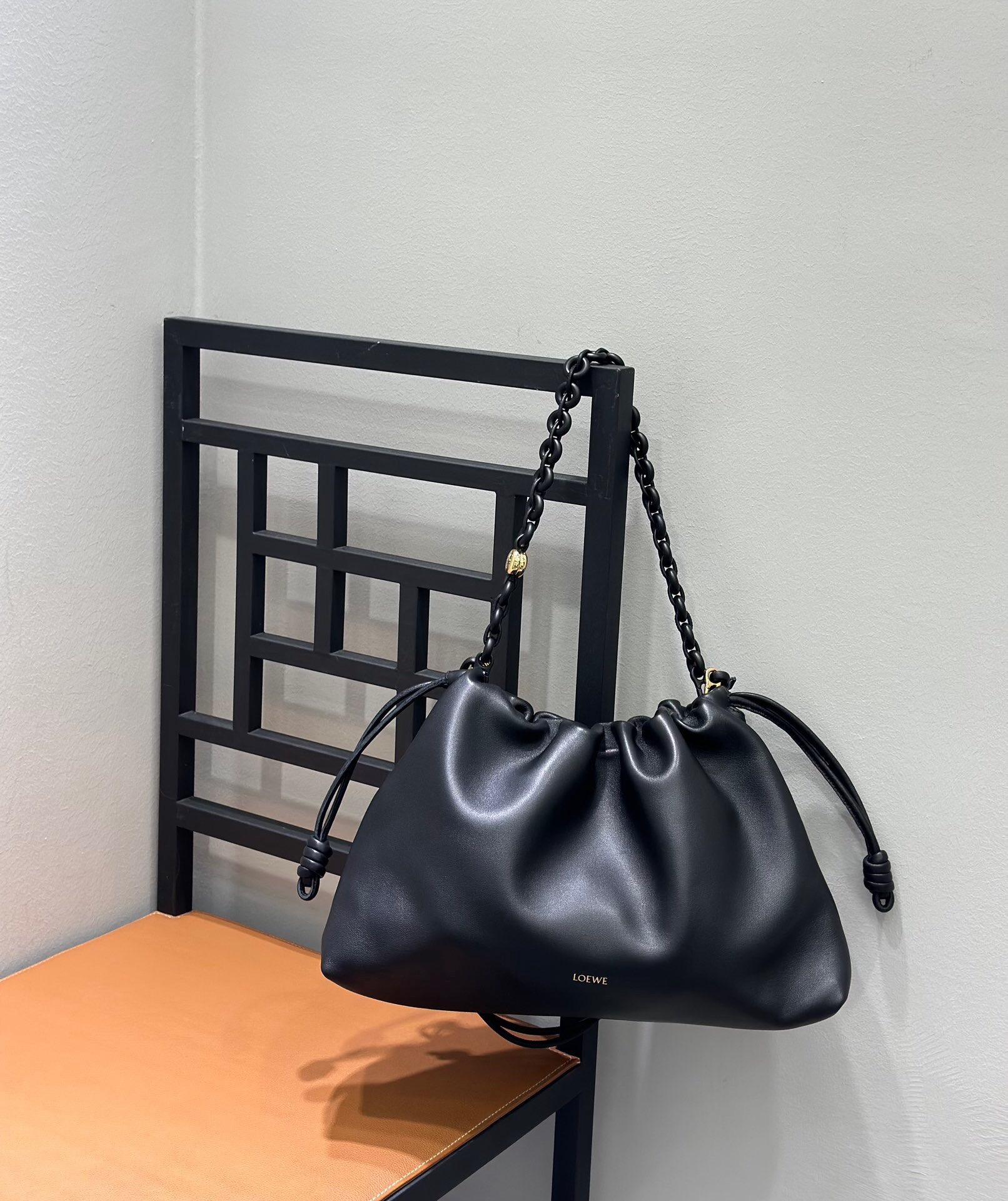 Loewe Flamenco Large Purse