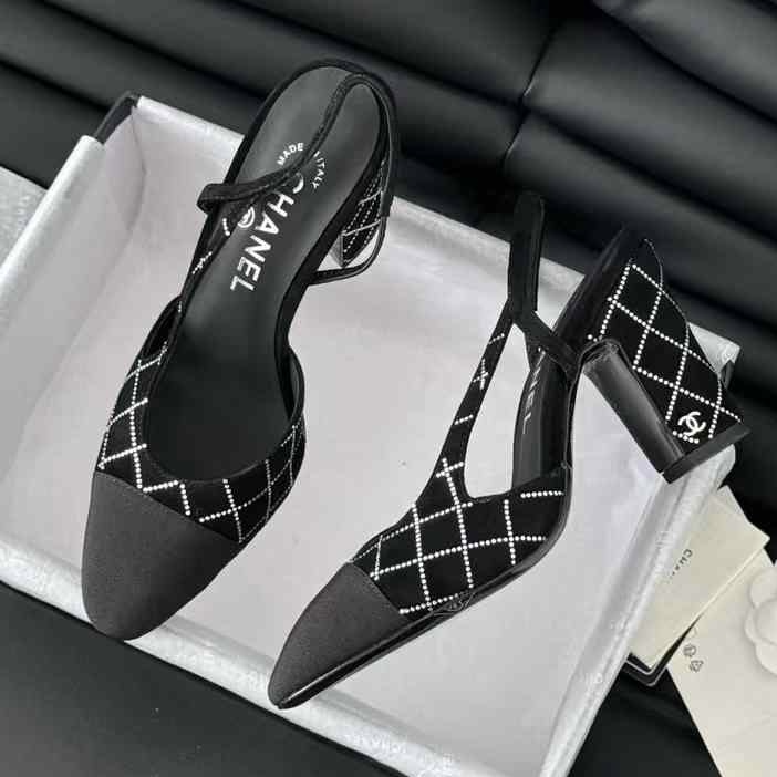 Dior Dway 80 Embroidered Heels
