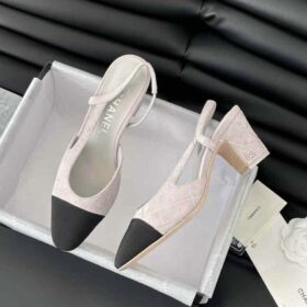 Dior Dway 80 Embroidered Heels