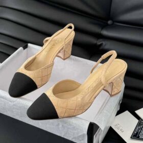Dior Dway 80 Embroidered Heels
