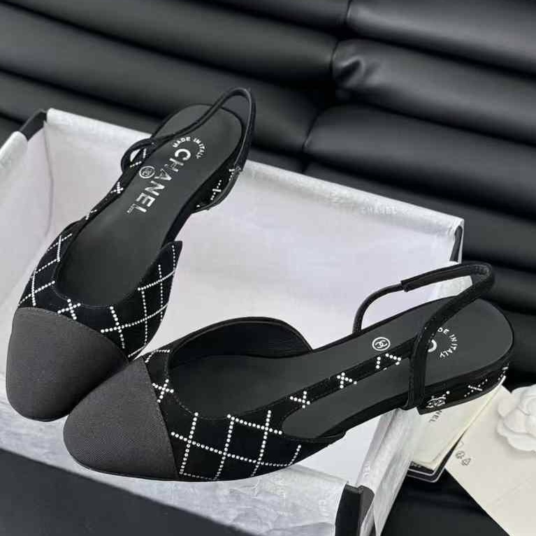 Dior Dway 80 Embroidered Heels
