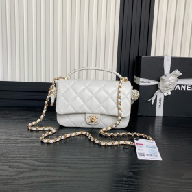 Hermès Evelyne PM Grizzly Alezan x Gold