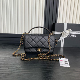 Hermès Evelyne PM Grizzly Alezan x Gold