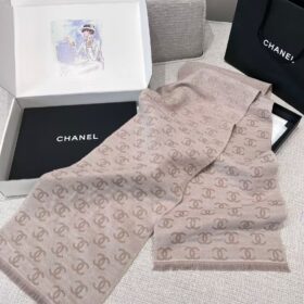 Chanel Scarf