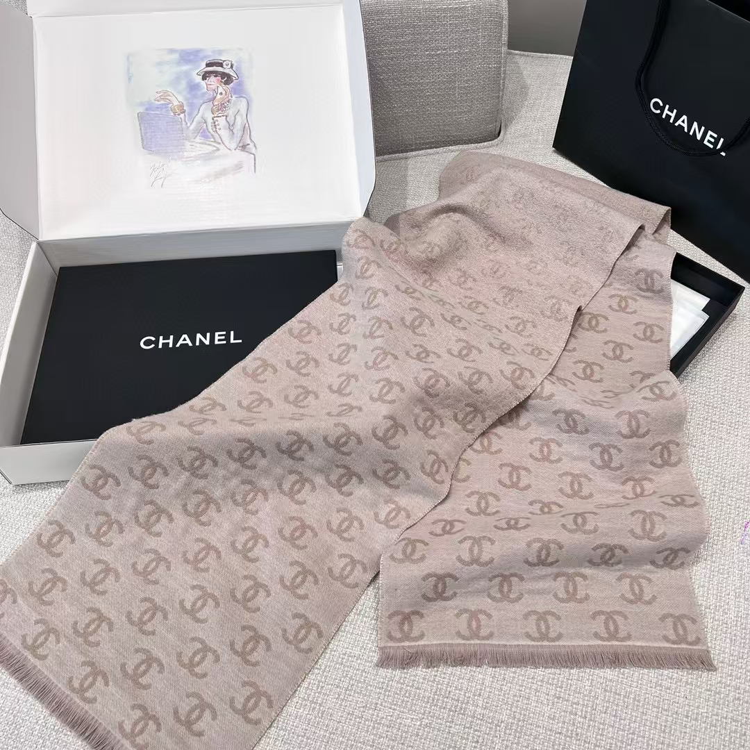 Chanel Scarf