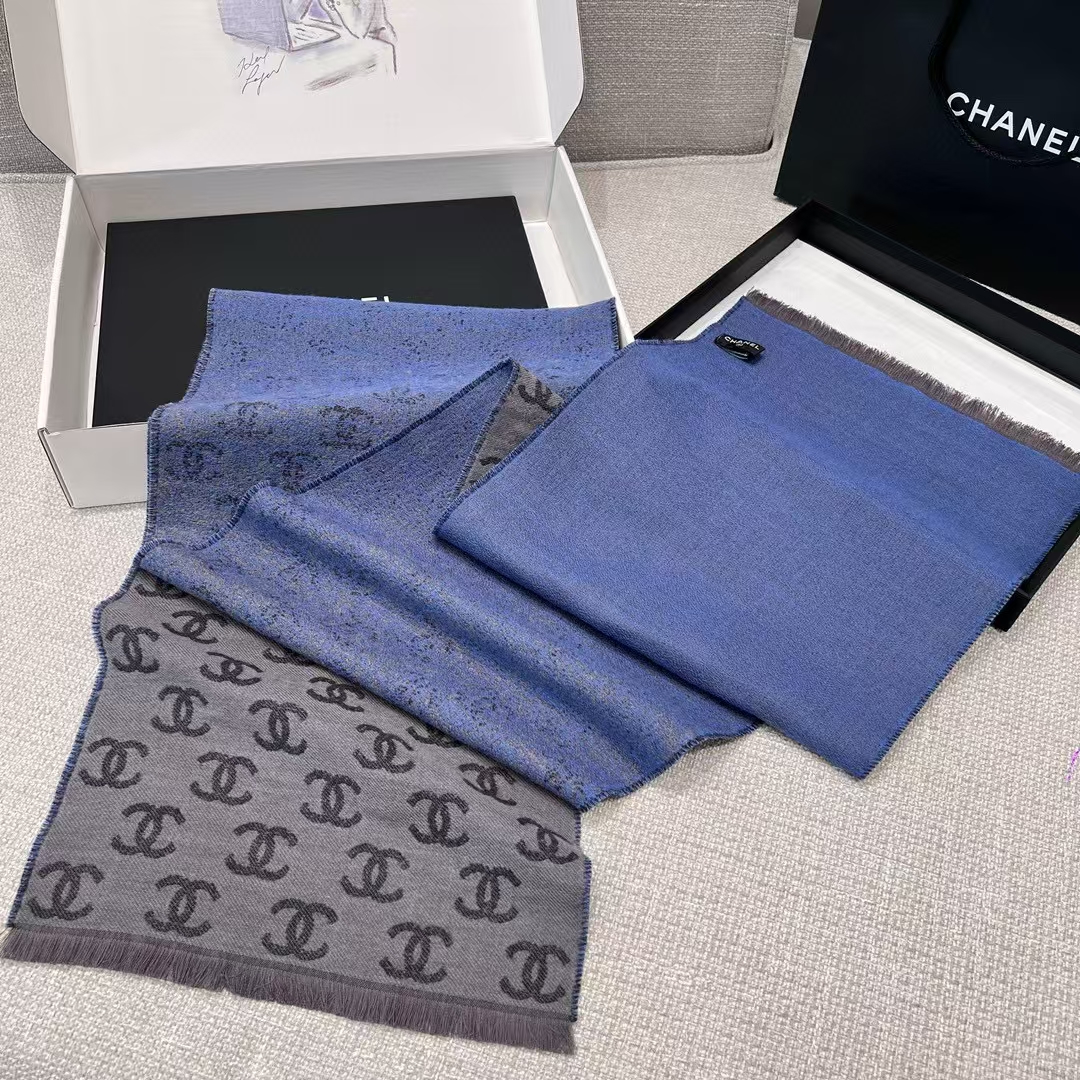 Chanel Scarf