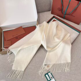 Loro Piana Grande Unita Scarf
