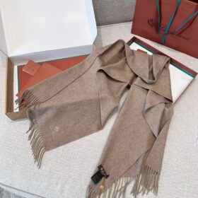 Loro Piana Grande Unita Scarf