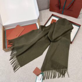 Loro Piana Grande Unita Scarf