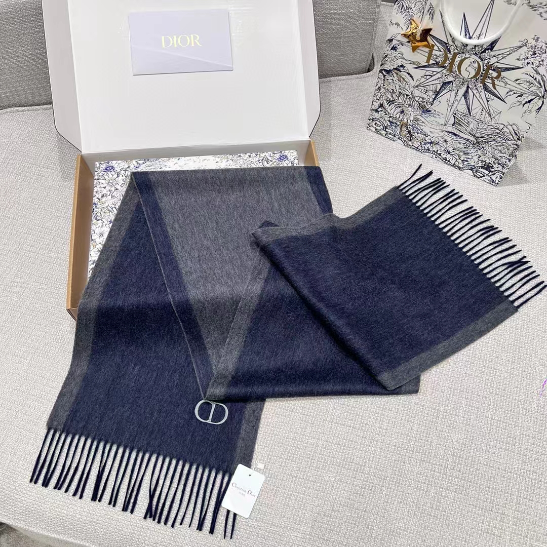 Dior CD Icon Scarf