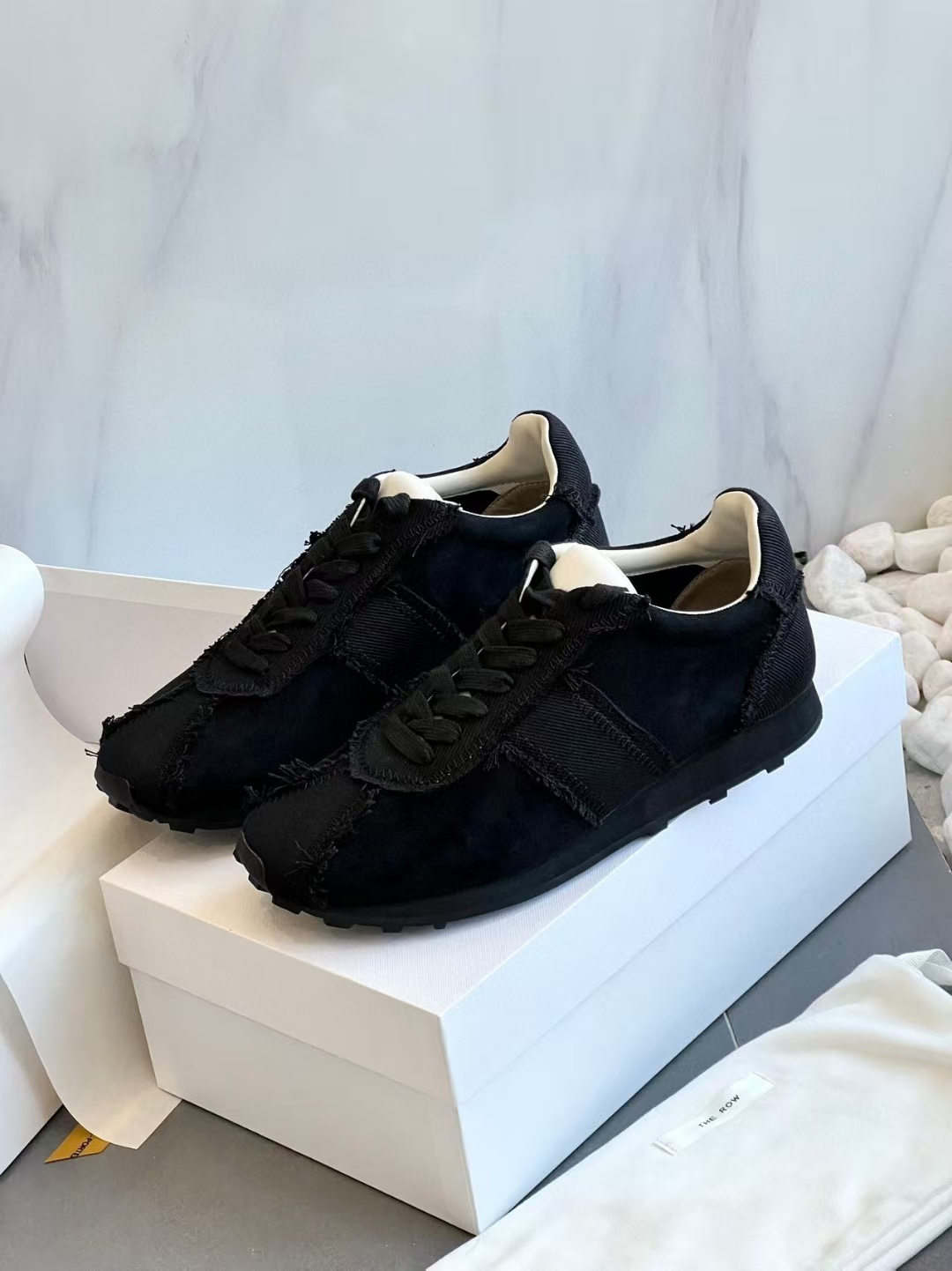 The Row Mica Sneaker