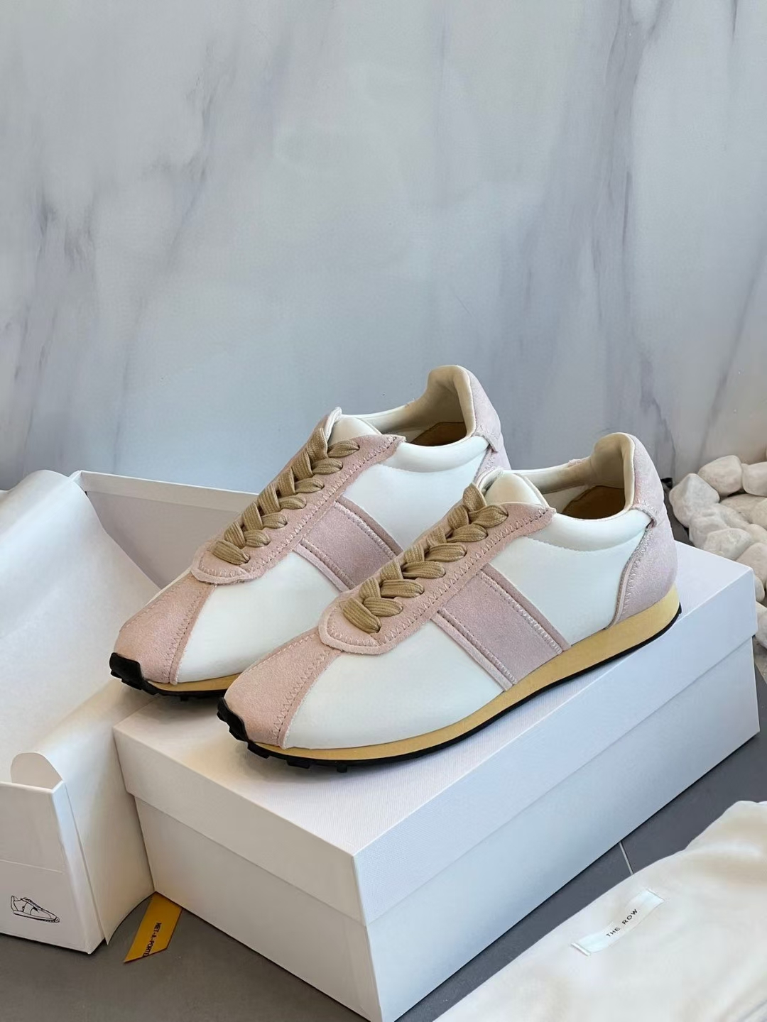 The Row Mica Sneaker