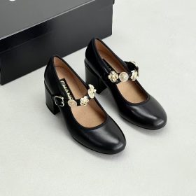 Chanel Mary Janes