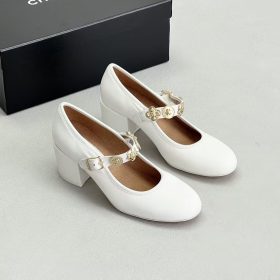 Chanel Mary Janes