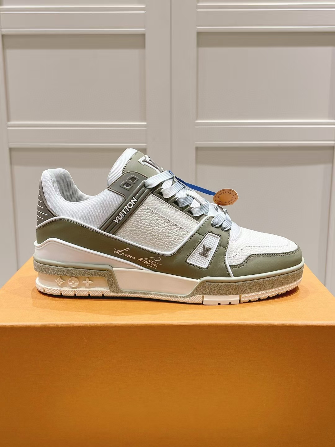 LV Trainer Sneaker