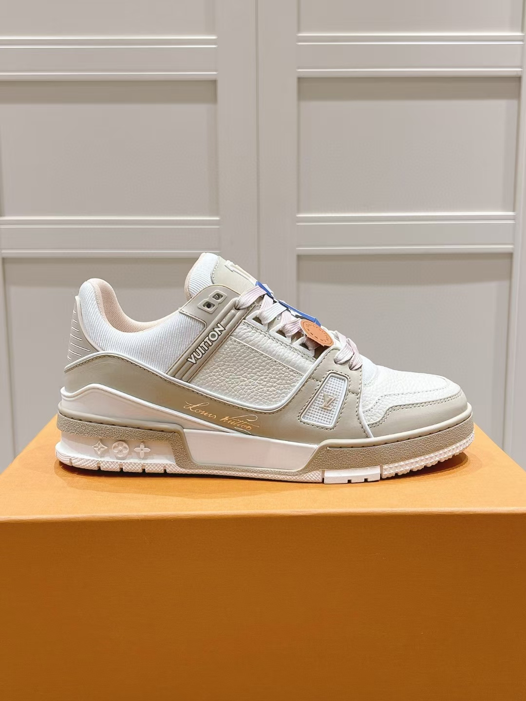 LV Trainer Sneaker