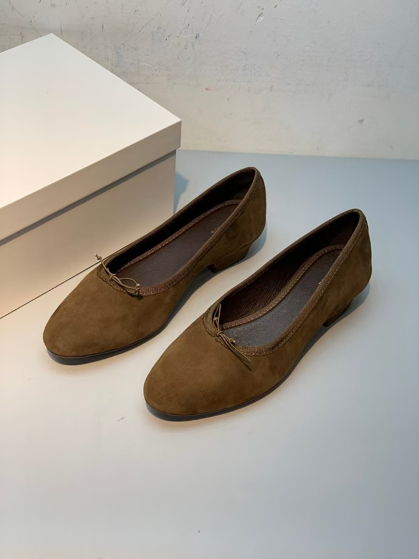 The Row Awar Ballet Flats