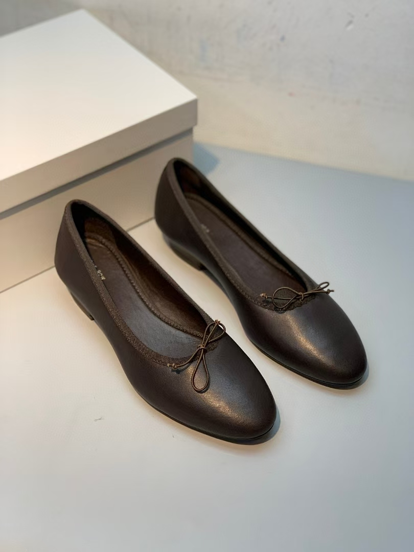 The Row Awar Ballet Flats The Row Awar Ballet Flats