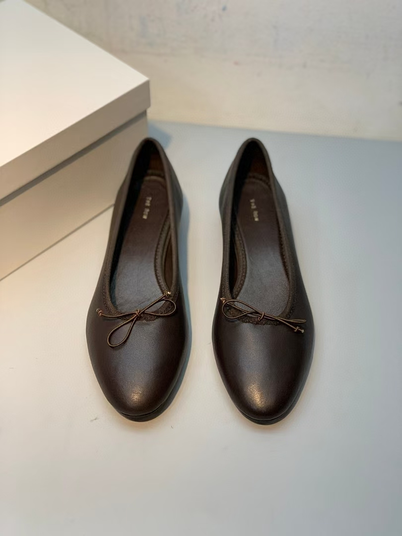 The Row Awar Ballet Flats The Row Awar Ballet Flats