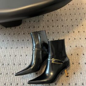 YSL Lee Booties