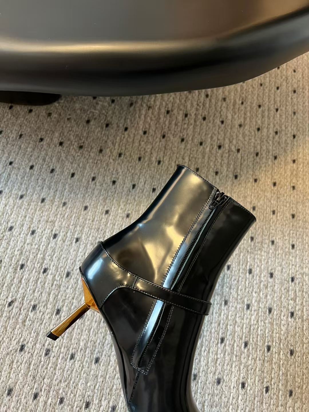 YSL Lee Booties YSL Lee Booties