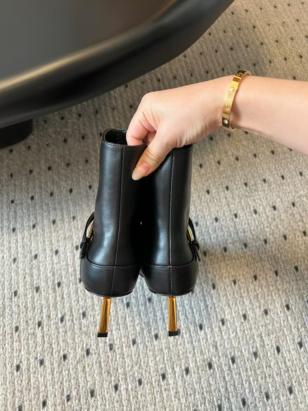 YSL Lee Booties YSL Lee Booties