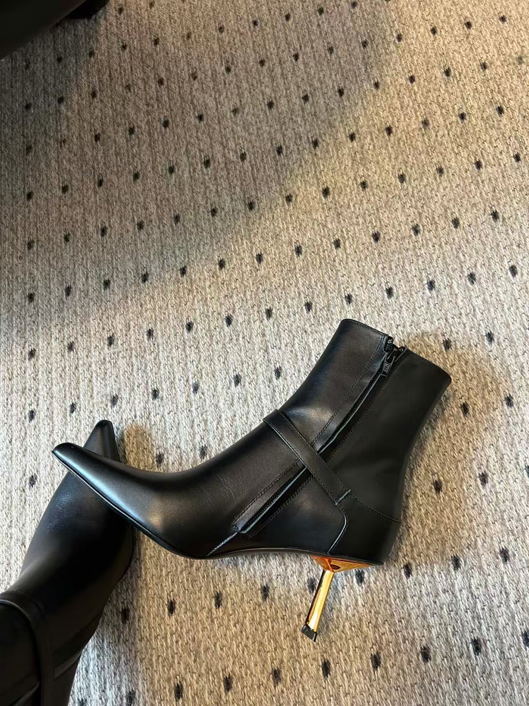 YSL Lee Booties YSL Lee Booties