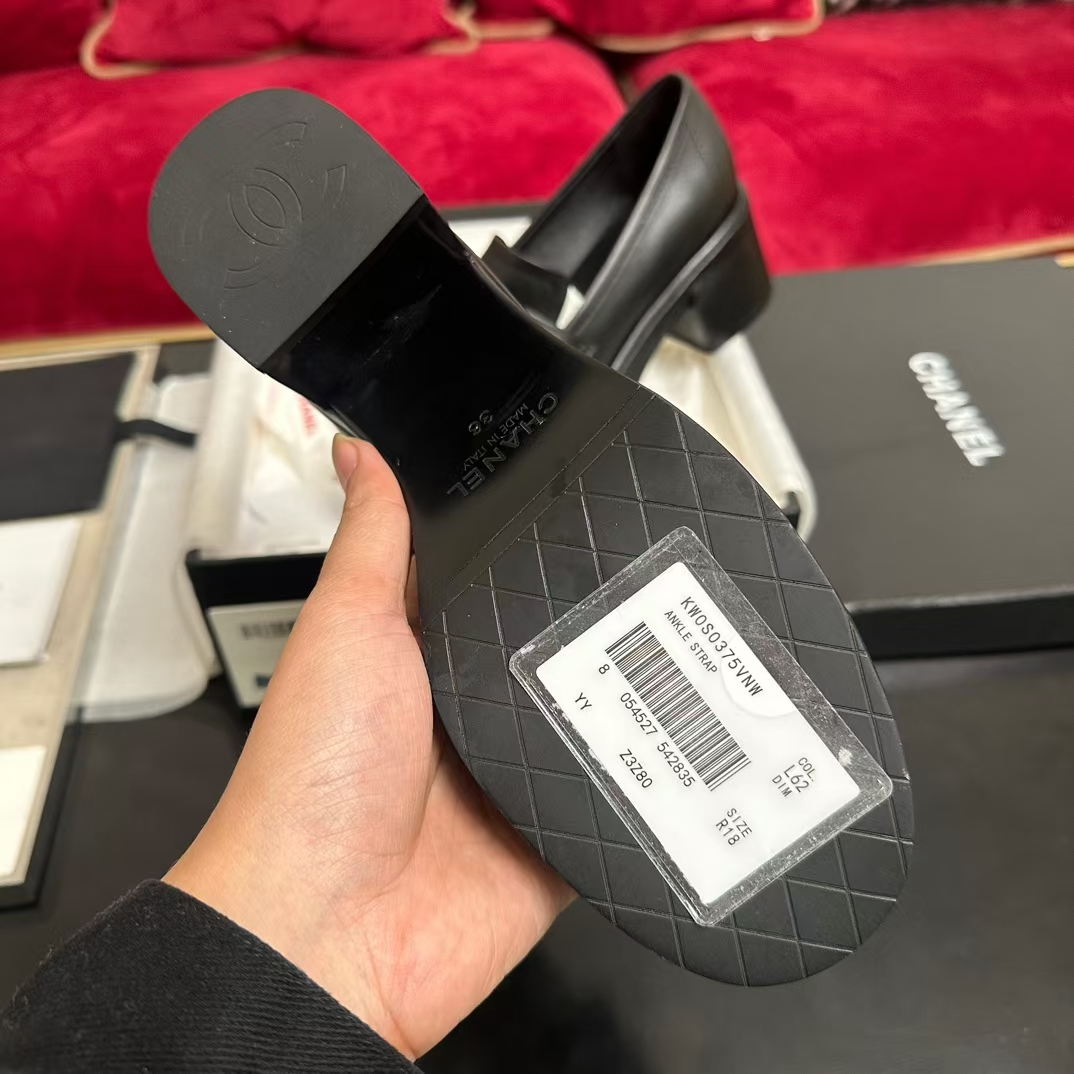 Chanel Loafers Chanel Loafers