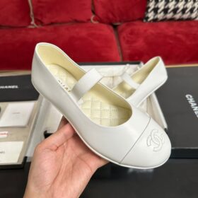 Chanel Mary Janes Chanel Mary Janes