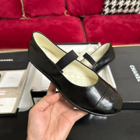 Chanel Mary Janes
