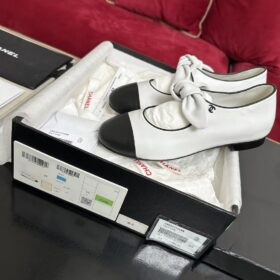Chanel Mary Janes