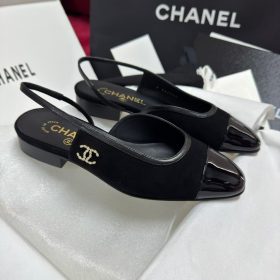 Chanel Slingbacks