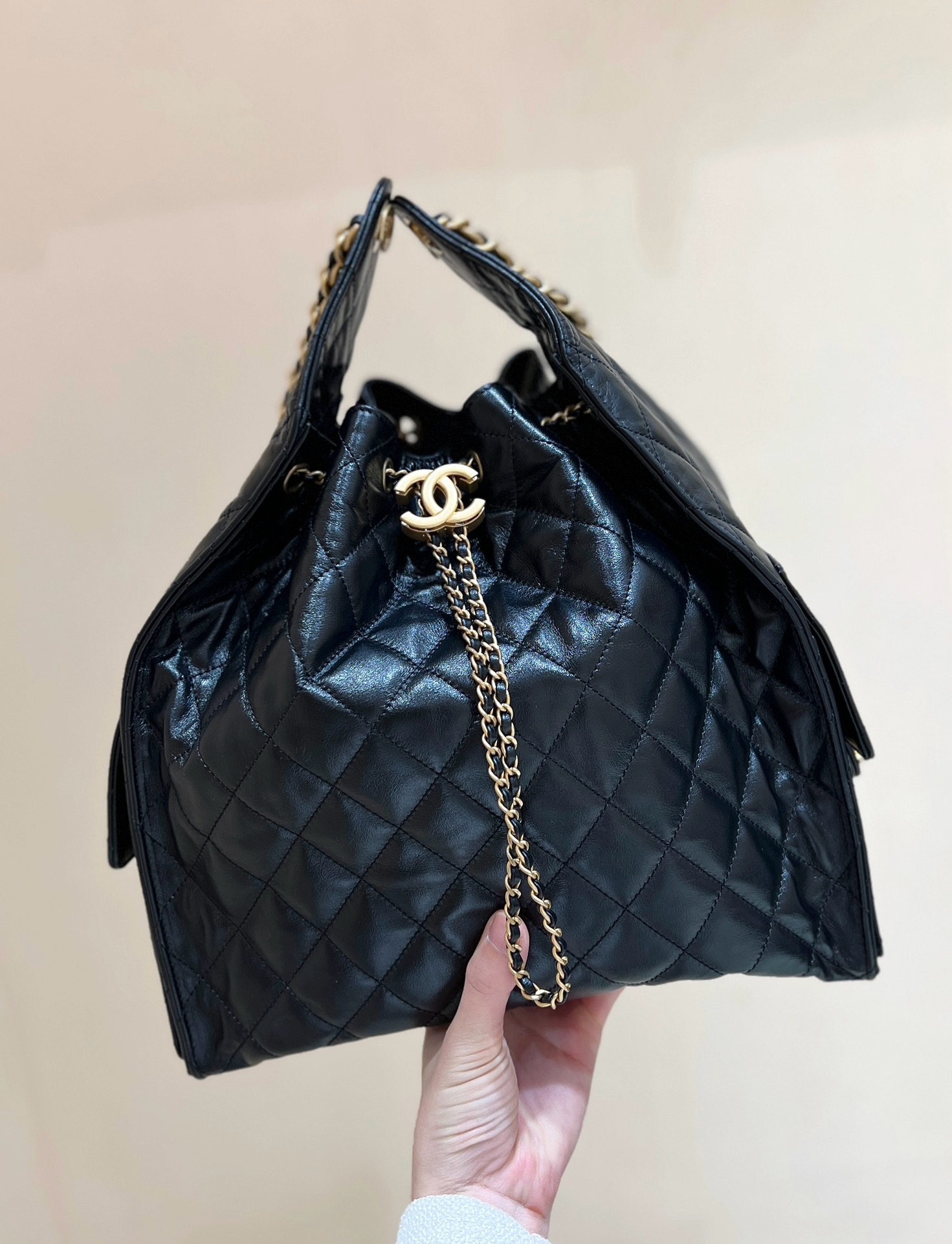 Fendi Peekaboo Iconic Mini Python