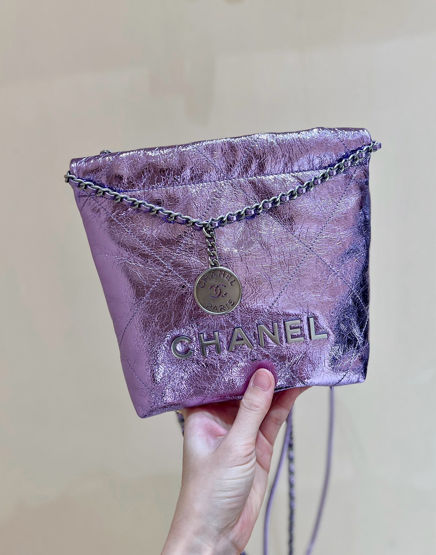 Chanel 25 Small Handbag