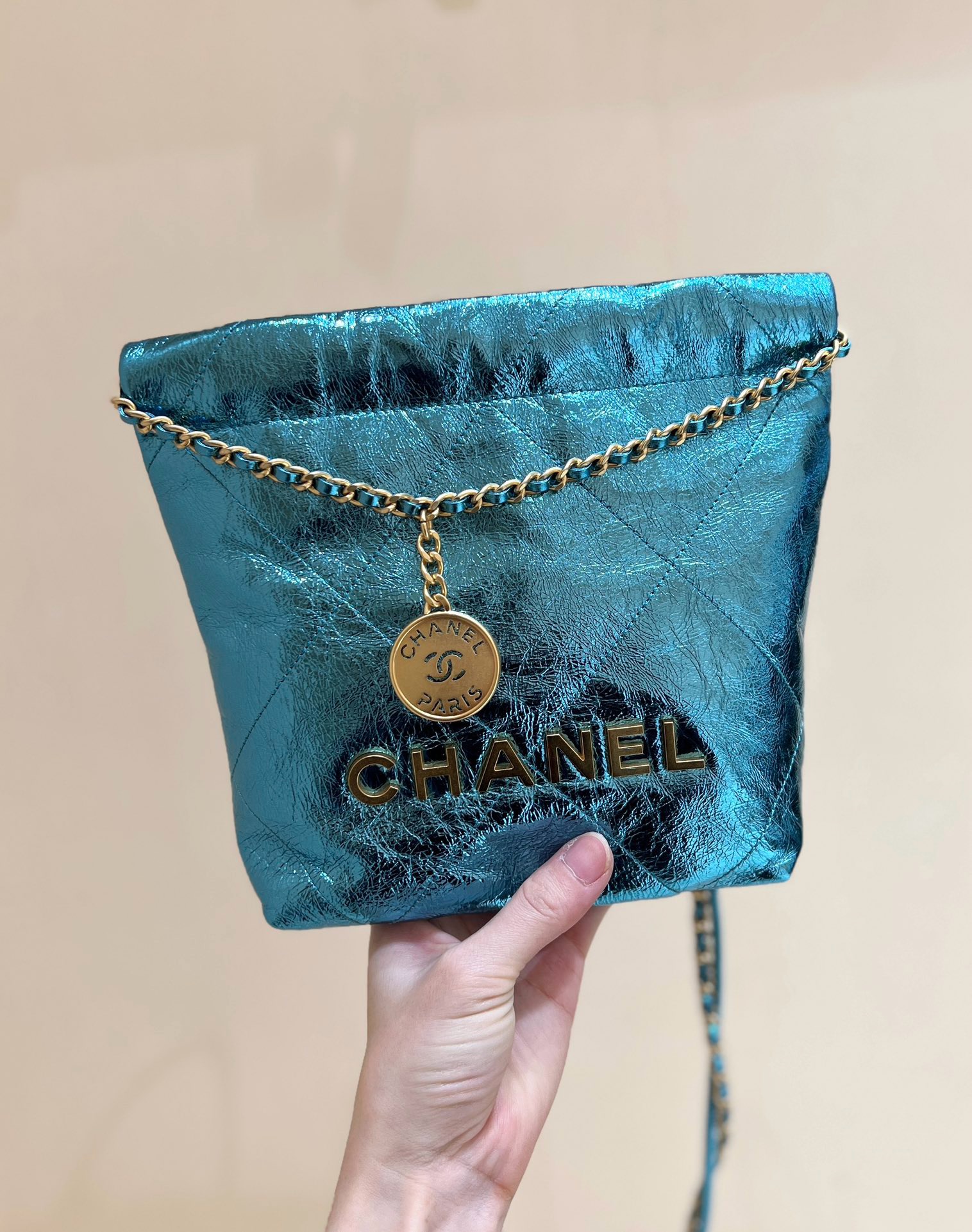 Chanel 25 Small Handbag