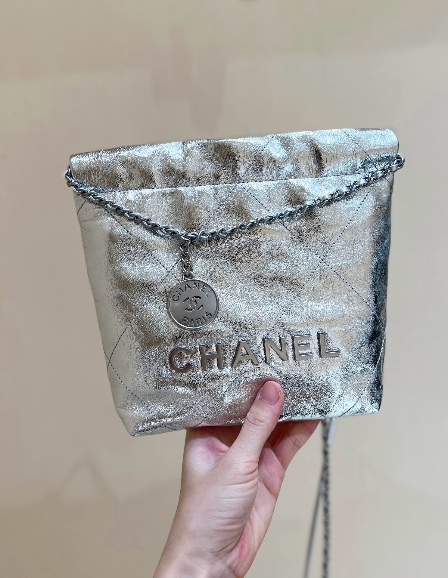 Chanel 25 Small Handbag