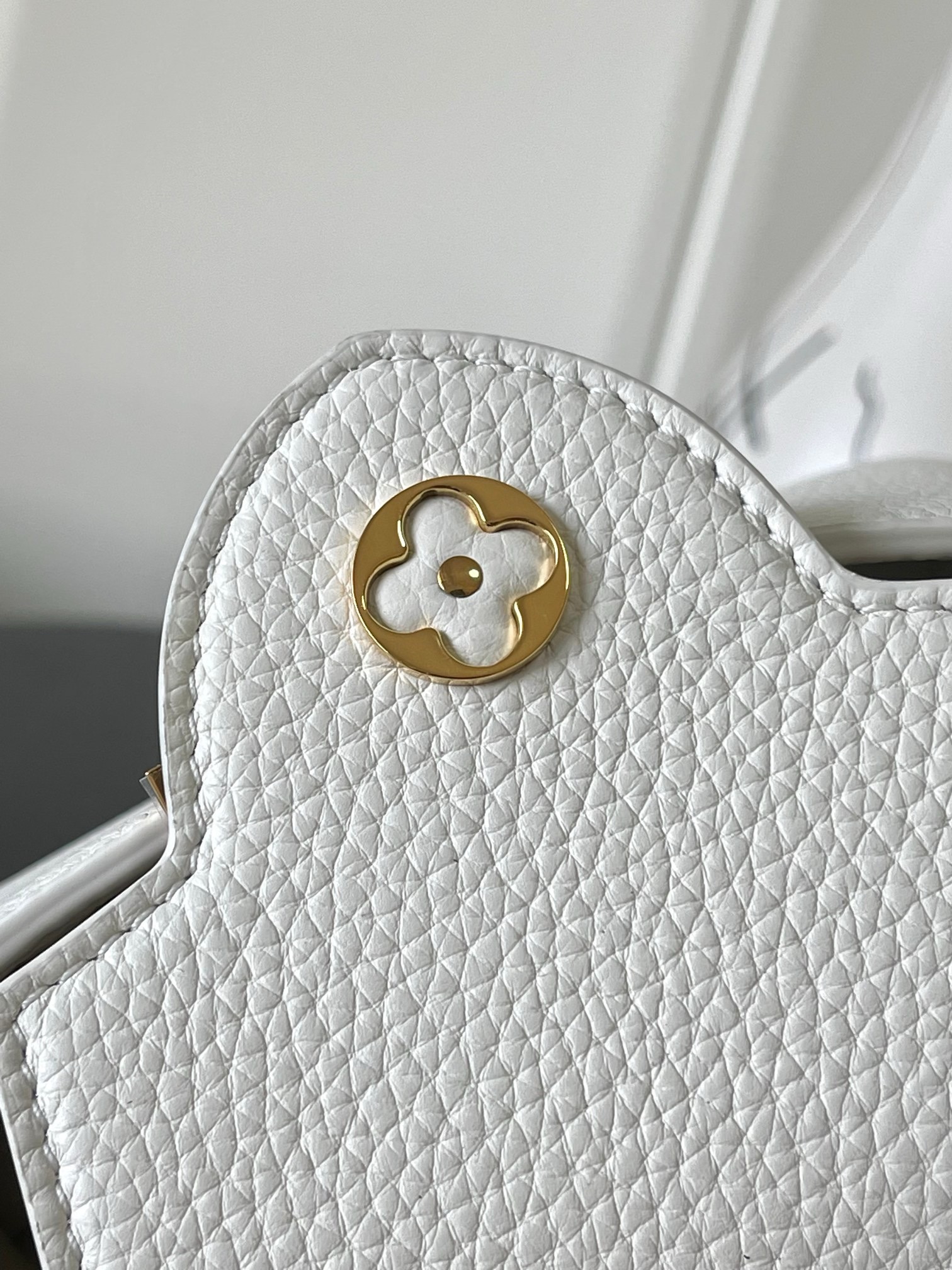 Loewe Puzzle Large In Deerskin Loewe Puzzle Large In Deerskin