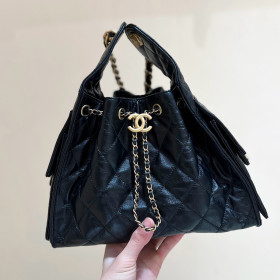 Loewe Puzzle Large In Deerskin