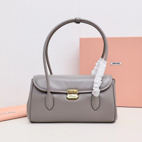 Miu Miu Leather Shoulder Bag