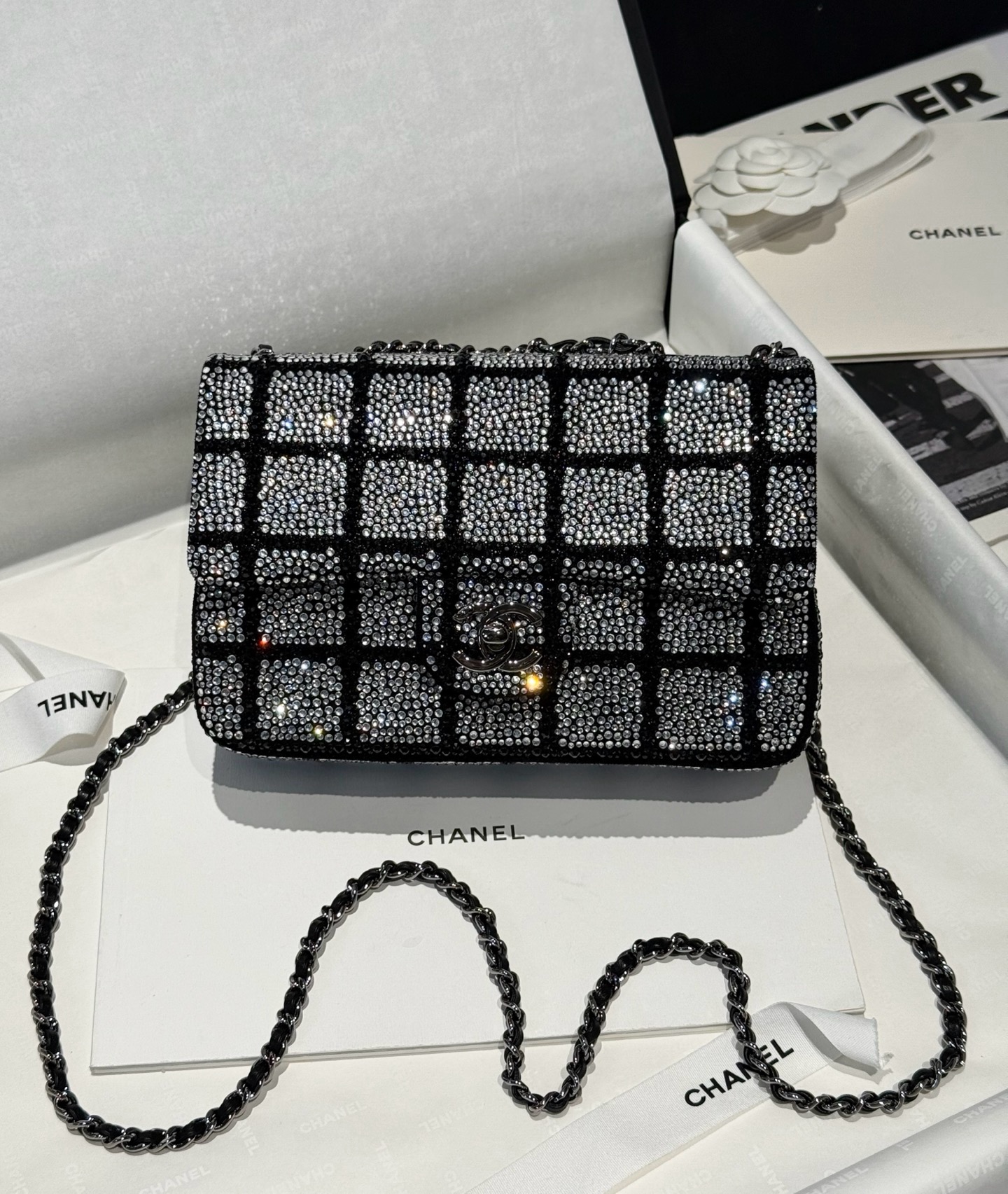 Chanel Mini Flap Bag