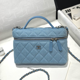 Chanel Long Vanity With Chain